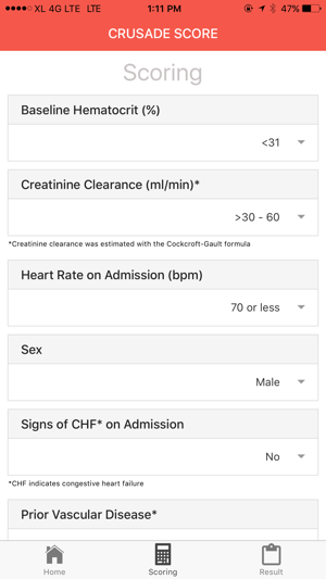 Crusade Risk Score for ACS(圖3)-速報App