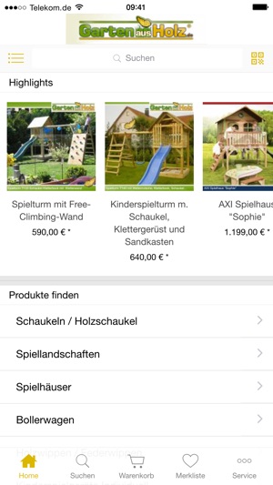 Garten aus Holz(圖2)-速報App