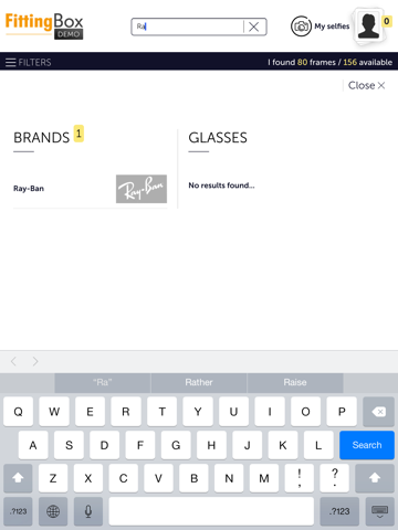 OWIZ Apps–Virtual Mirror 2.0 screenshot 4