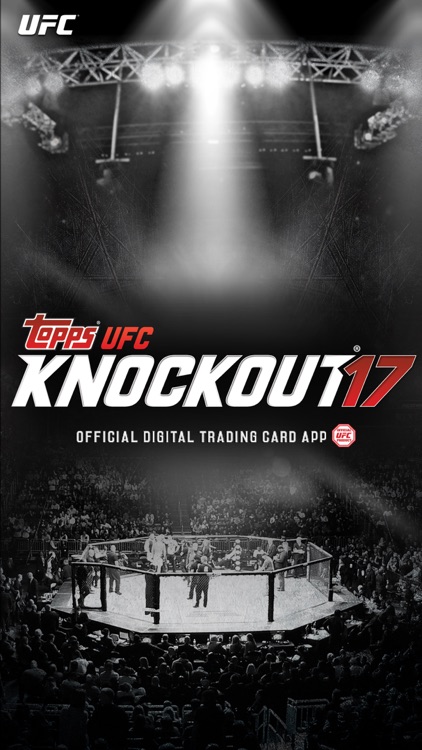 UFC KNOCKOUT: MMA Card Trader