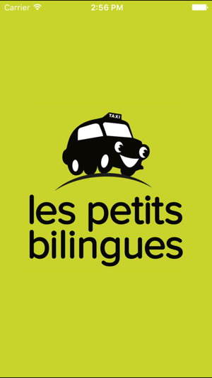 Les Petits Bilingues(圖1)-速報App