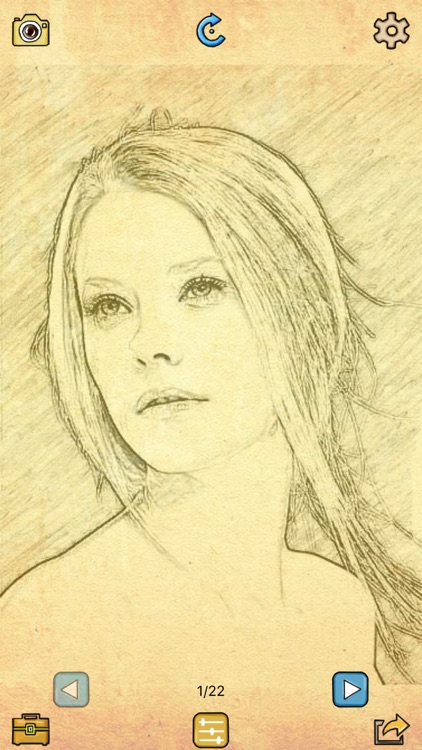 Photo Sketch - Pencil Color Doodle Effects Editor