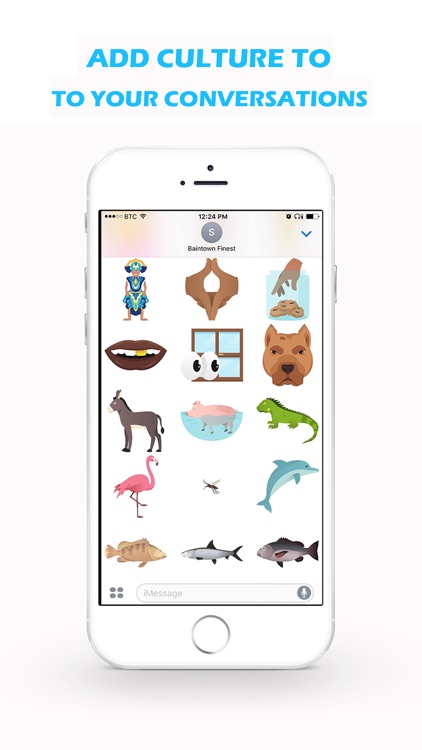 Bahmoji