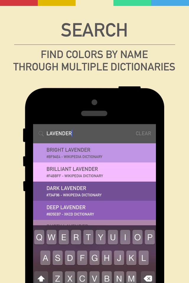 Color Mate - Convert and Analyze Colors screenshot 3
