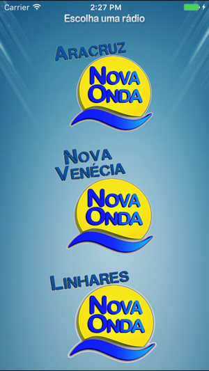 Rádio Nova Onda FM(圖1)-速報App