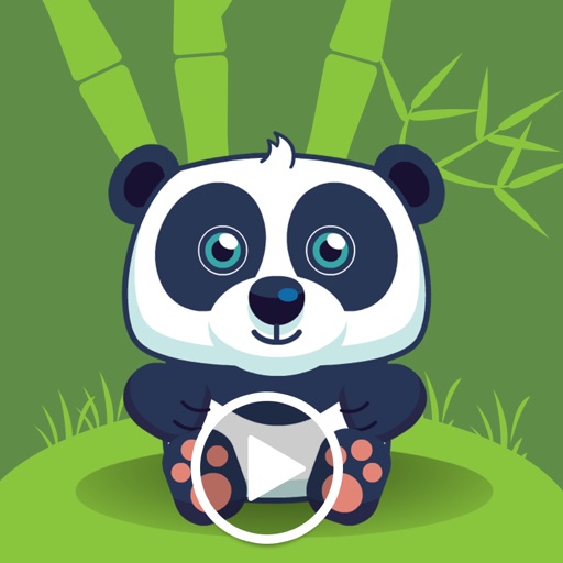 Little Chubby Panda icon