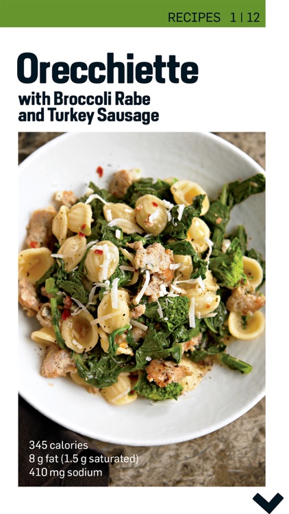 Eat This, Not That! Magazine