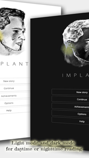 Implant - An Interactive Sci-Fi Novel(圖4)-速報App