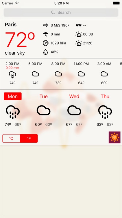 Weather Conditions screenshot-3