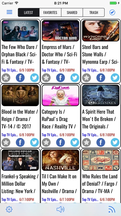 Matrix News