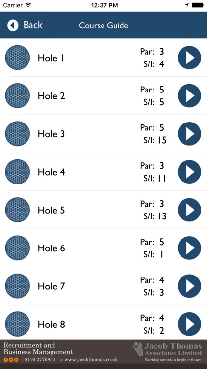 Rothley Park Golf Club