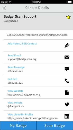 BadgerScan(圖1)-速報App