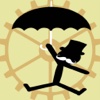 Umbrella Man Machine