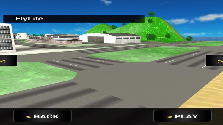 Flight Sim-ulator 3D: Fly Air-Plane 2