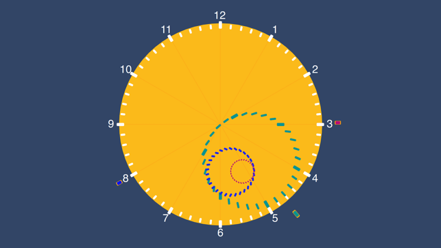 Wheels-Clock(圖3)-速報App