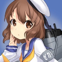 鋼鐵少女-艦娘元祖 臺灣漫畫正版授權