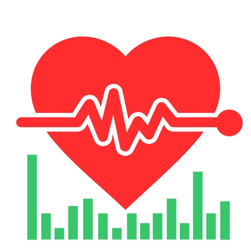 Health Data Display Icon