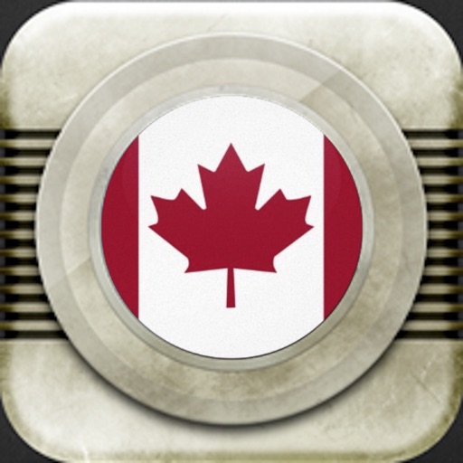 Radios Canada Icon