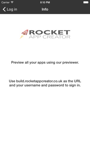 Rocket App Creator(圖2)-速報App