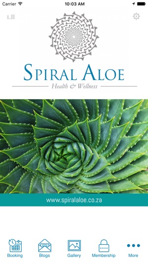 Spiral Aloe Lifestyle Clinic & Spa(圖1)-速報App