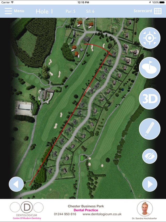 Northop Golf Club - Buggy(圖3)-速報App