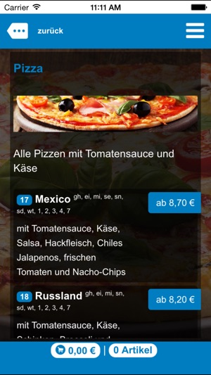 Pizza World(圖4)-速報App