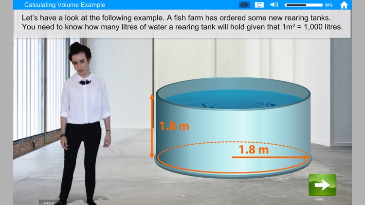 Functional Skills Maths 3D Shapes screenshot-3