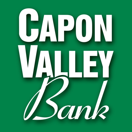 Capon Valley Bank for iPad