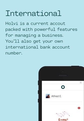 Holvi - Business banking screenshot 2