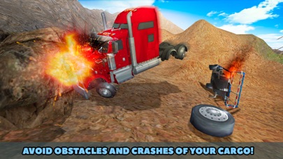 How to cancel & delete American Trucker: Cargo Delivery Simulator 3D from iphone & ipad 3