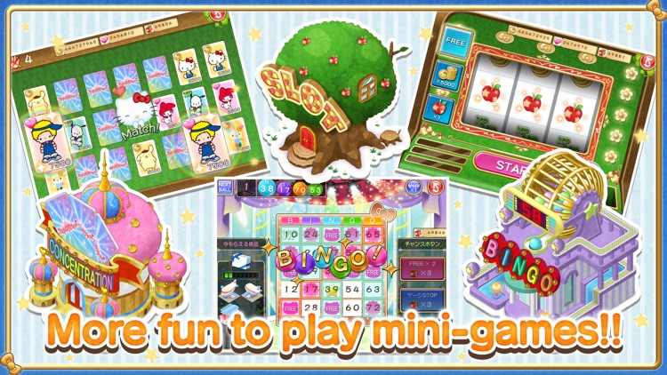 Hello Kitty World screenshot-4