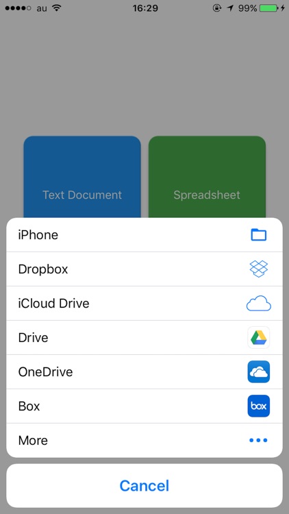 Office 700 screenshot-4