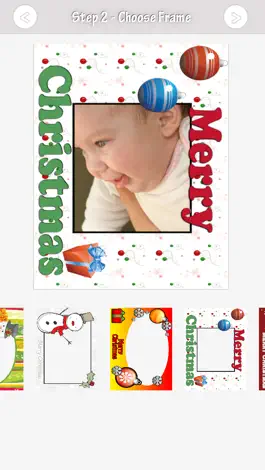 Game screenshot My Xmas Cards - create Christmas greeting photos mod apk