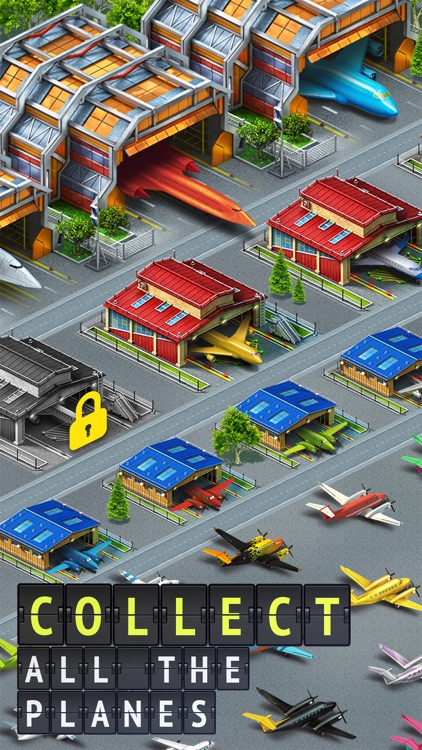 Airport City: Airline Tycoon Sim