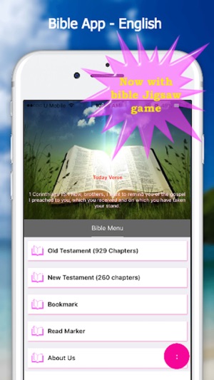 Bible App