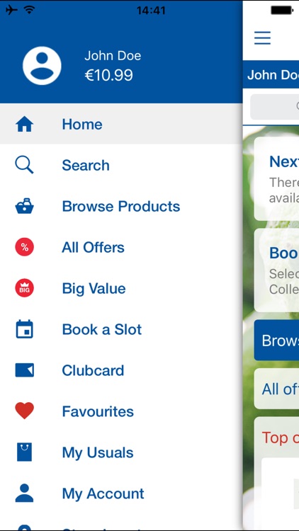 Tesco Ireland - Home Shopping screenshot-4
