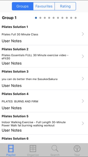 Pilates Solution(圖2)-速報App