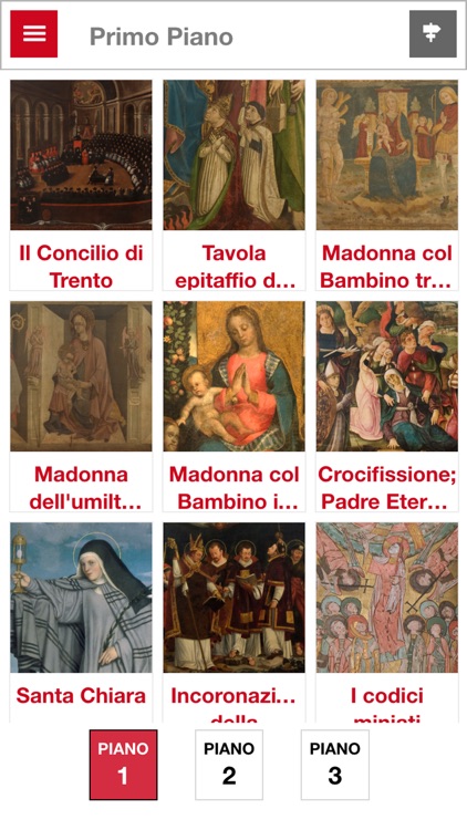 Museo Diocesano Tridentino screenshot-4