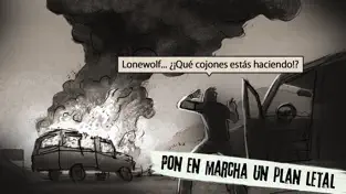 Captura de Pantalla 3 LONEWOLF iphone