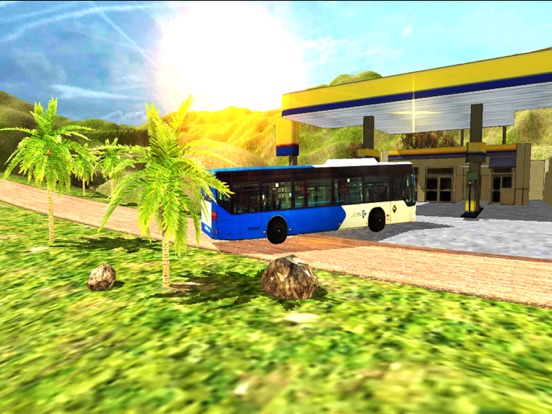 Coach Bus Driver Simulator: Tourist Driveのおすすめ画像5
