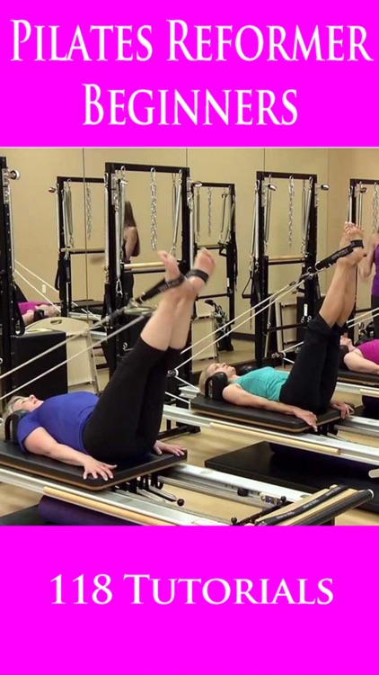 Pilates Reformer Beginners