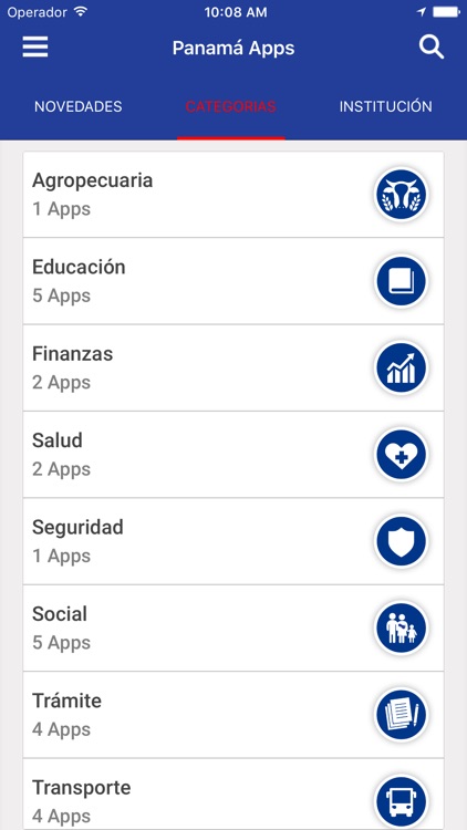 Panamá Apps