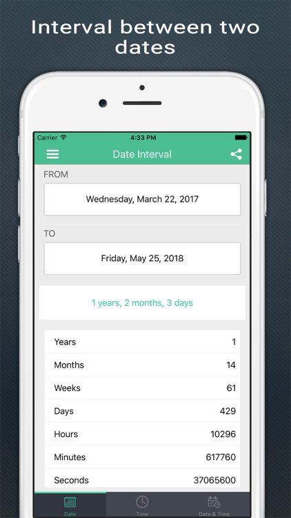 Date and Time Calculator (Find future dates)