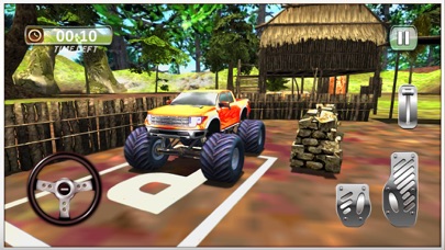 Monster 4WD Farm Truck Parking 1.0 IOS -