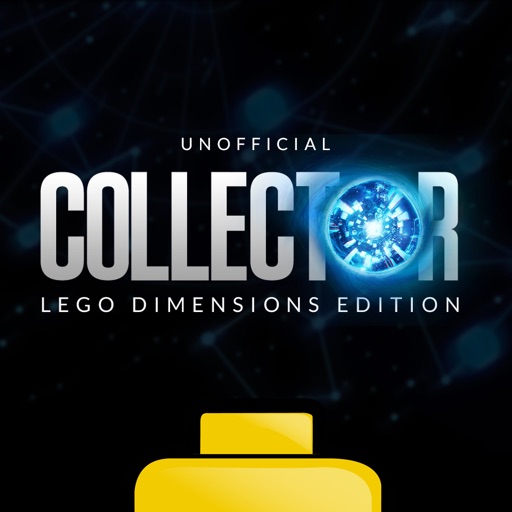 Collector - Unofficial Lego Dimensions Edition