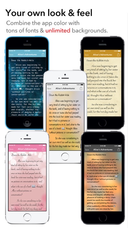 Write - Notes & Writing