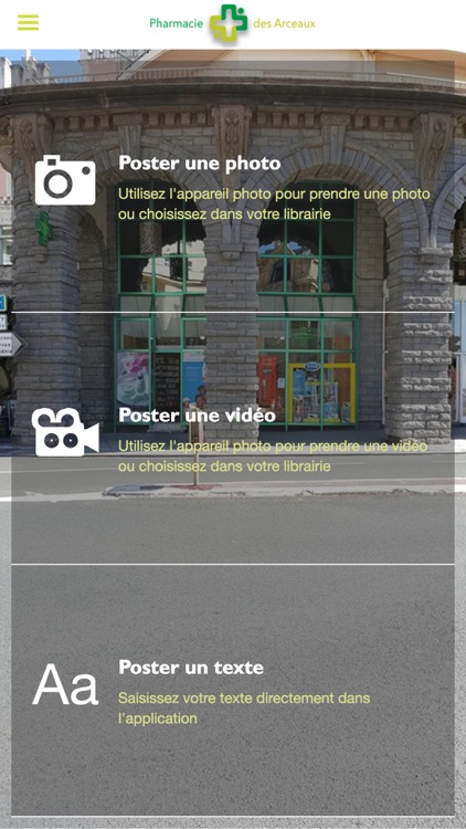 Pharmacie des Arceaux screenshot-4