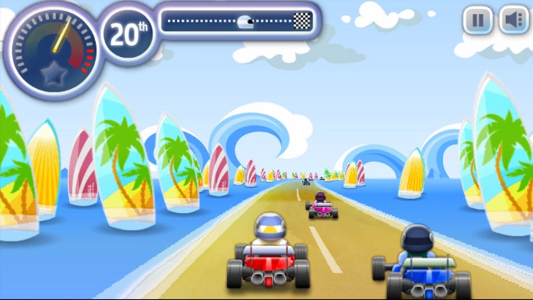 Kart Racing - Racing Games