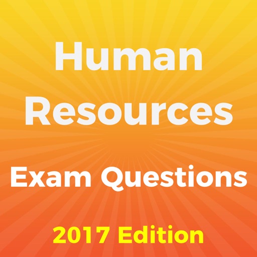 Human Resources Management Exam Questions 2017 icon