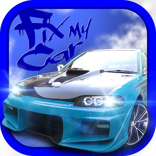 Fix My Car Pic Editor – Customization and Tuning icon